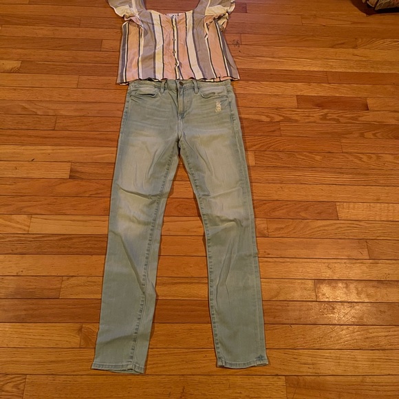 Frame denim - Picture 1 of 4